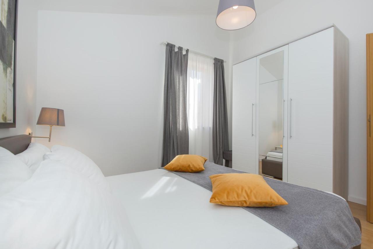 ראבץ Apartments Agava Romantic מראה חיצוני תמונה