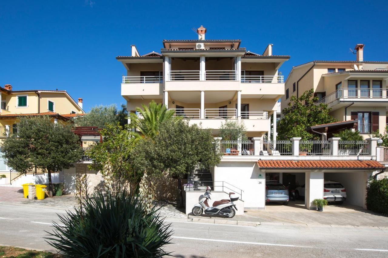 ראבץ Apartments Agava Romantic מראה חיצוני תמונה