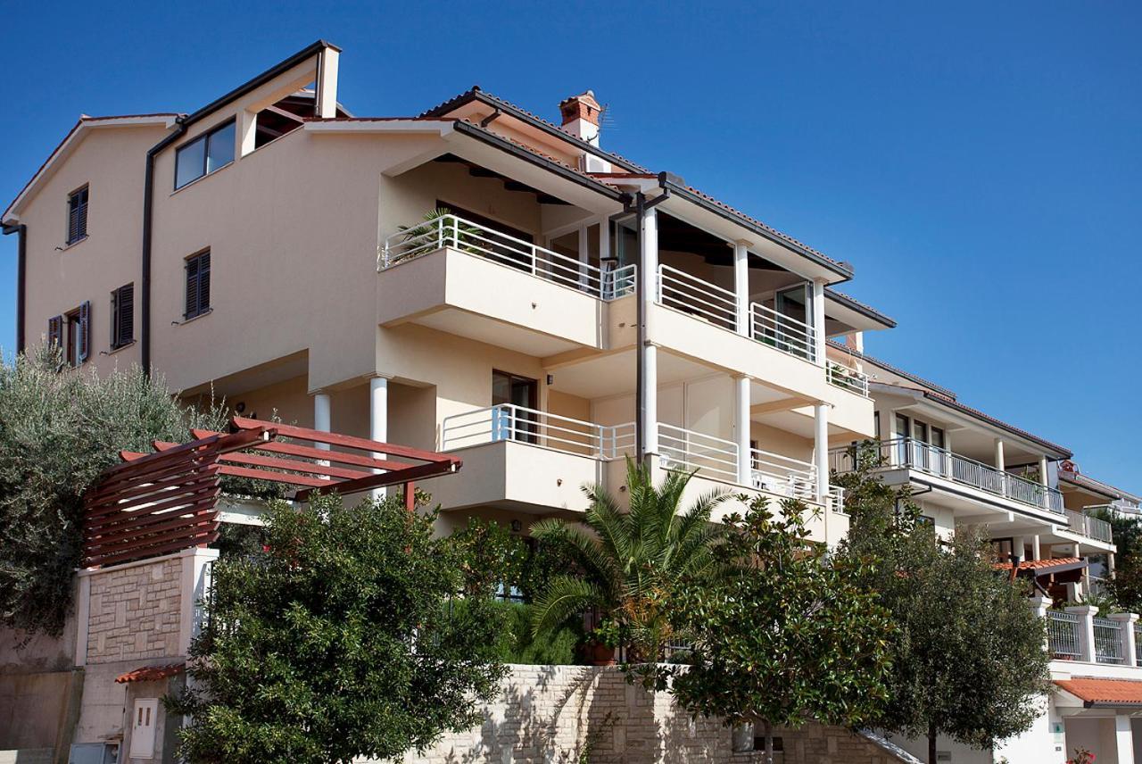 ראבץ Apartments Agava Romantic מראה חיצוני תמונה