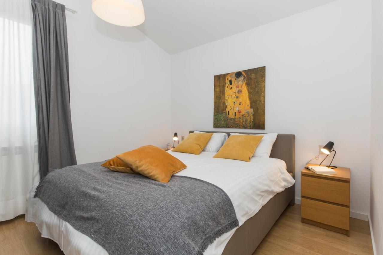 ראבץ Apartments Agava Romantic מראה חיצוני תמונה