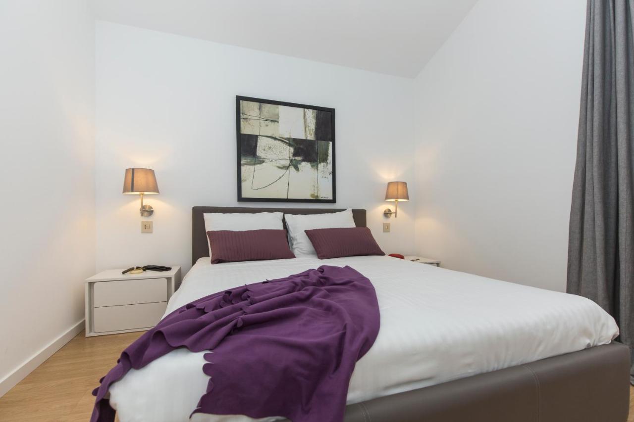 ראבץ Apartments Agava Romantic מראה חיצוני תמונה