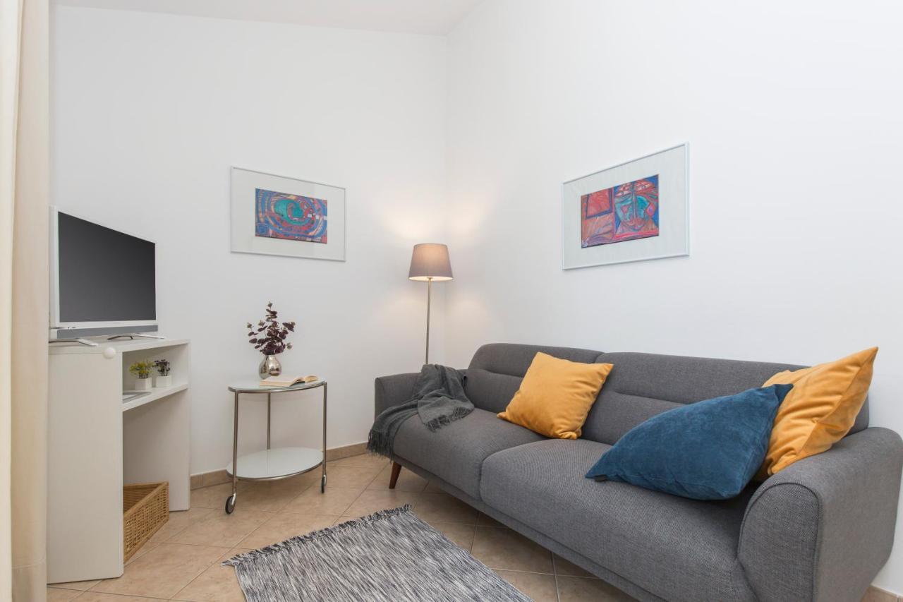 ראבץ Apartments Agava Romantic מראה חיצוני תמונה