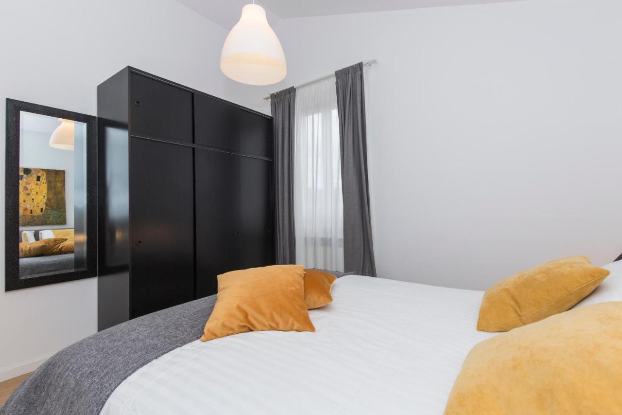 ראבץ Apartments Agava Romantic מראה חיצוני תמונה
