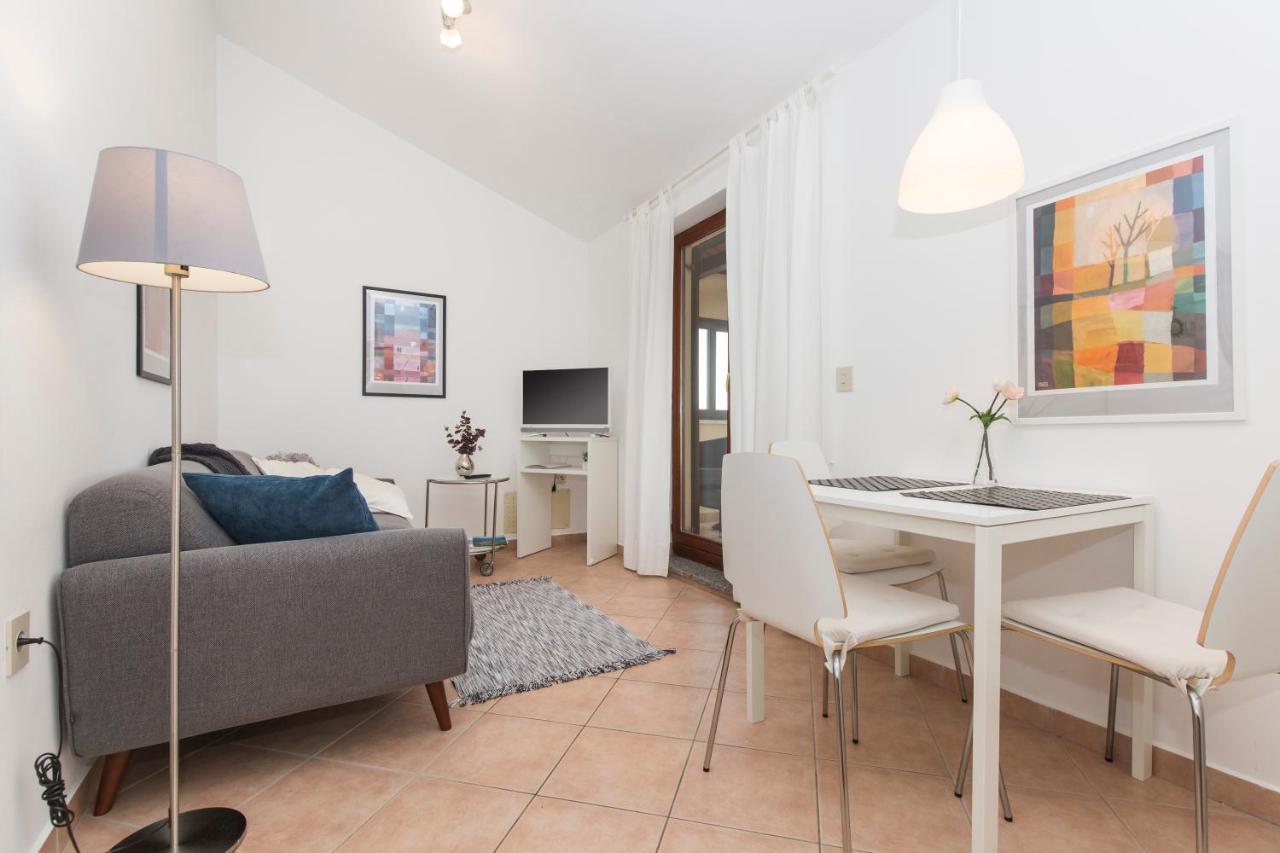 ראבץ Apartments Agava Romantic מראה חיצוני תמונה